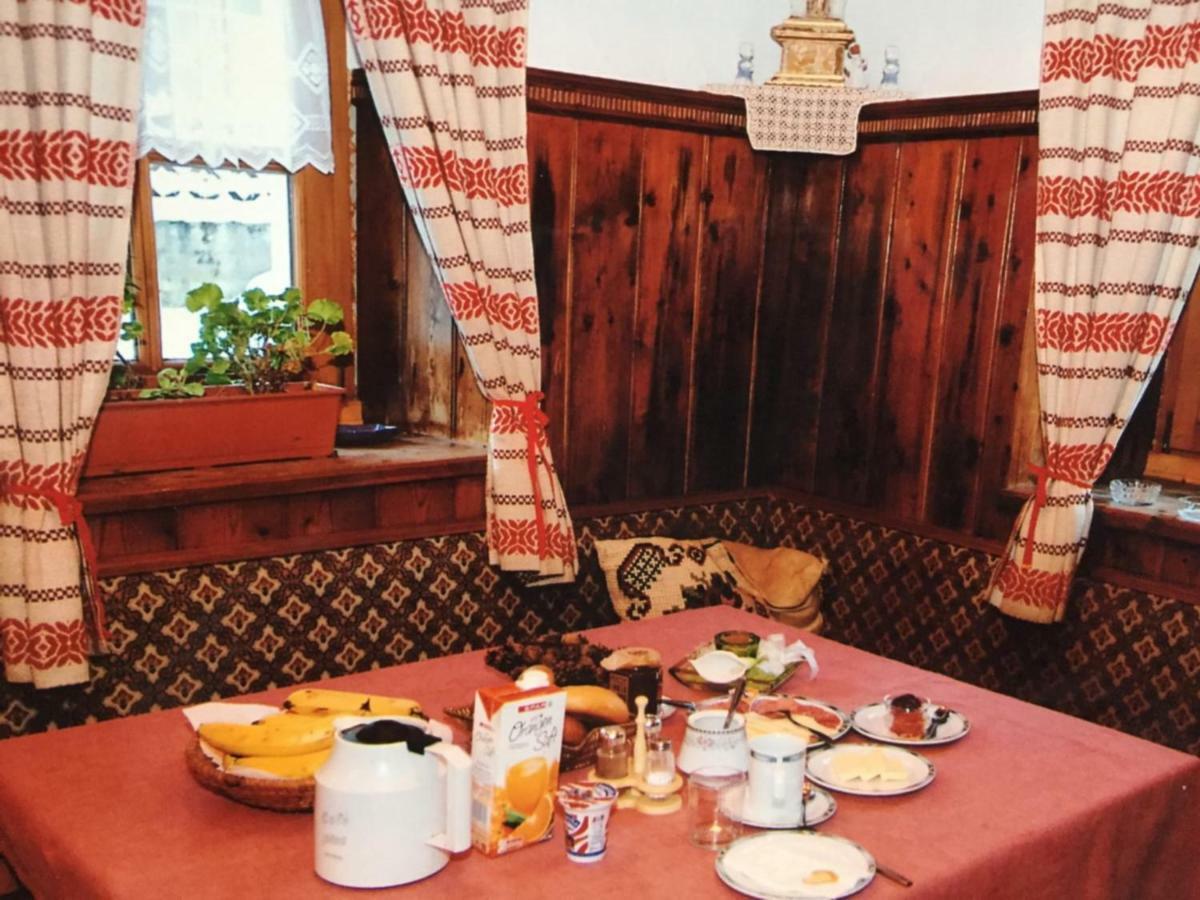아이히 Moarhof 빌라 외부 사진