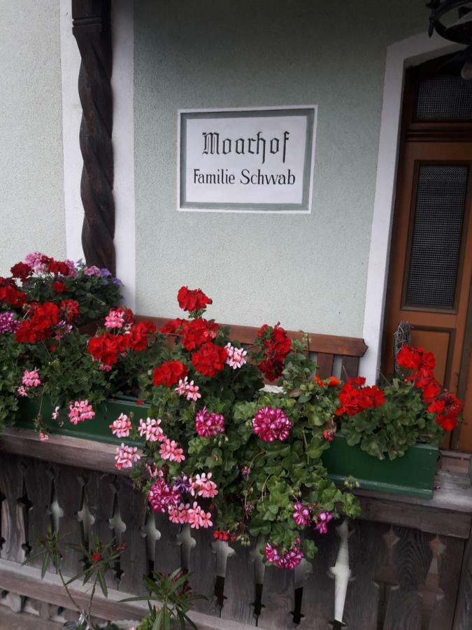 아이히 Moarhof 빌라 외부 사진